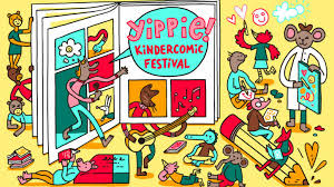 YIPPIE! Kindercomicfestival