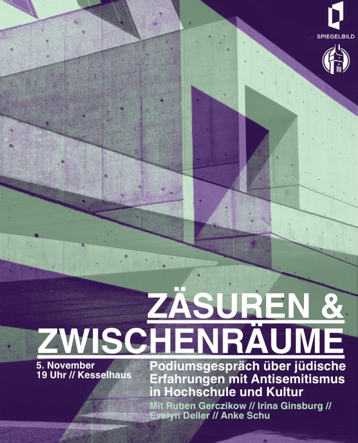 ZÄSUREN & ZWISCHENRÄUME